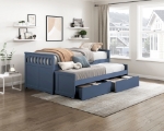 Picture of Twin Bed W/ Or W/o Trundle & storage