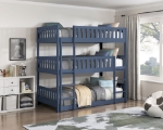 Picture of Triple Bunk Bed