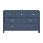 Picture of 6 Or 7 Drawers Dresser and Mirror