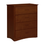 Picture of 30"L x 37.5"H Four or Five Drawer Chest