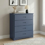 Picture of 30"L x 37.5"H Four or Five Drawer Chest