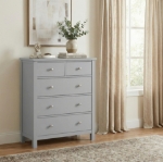 Picture of 30"L x 37.5"H Four or Five Drawer Chest