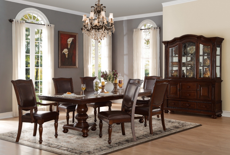 Picture of 5pc, 7pc, 9pc Or 11pc Dining Room Set