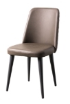 Picture of Genuine Leather Dining Chair