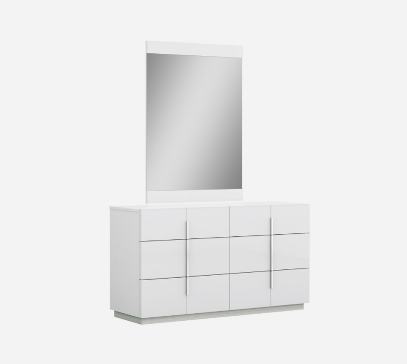 Picture of Dresser & Mirror