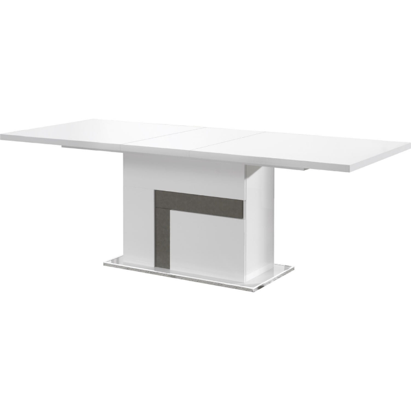 Picture of 71" -  88.5"L Extendable Dining Table