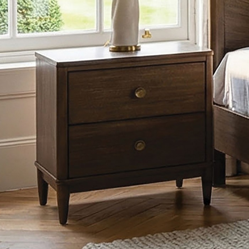 Picture of Walnut Nightstand