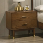 Picture of Walnut Nightstand