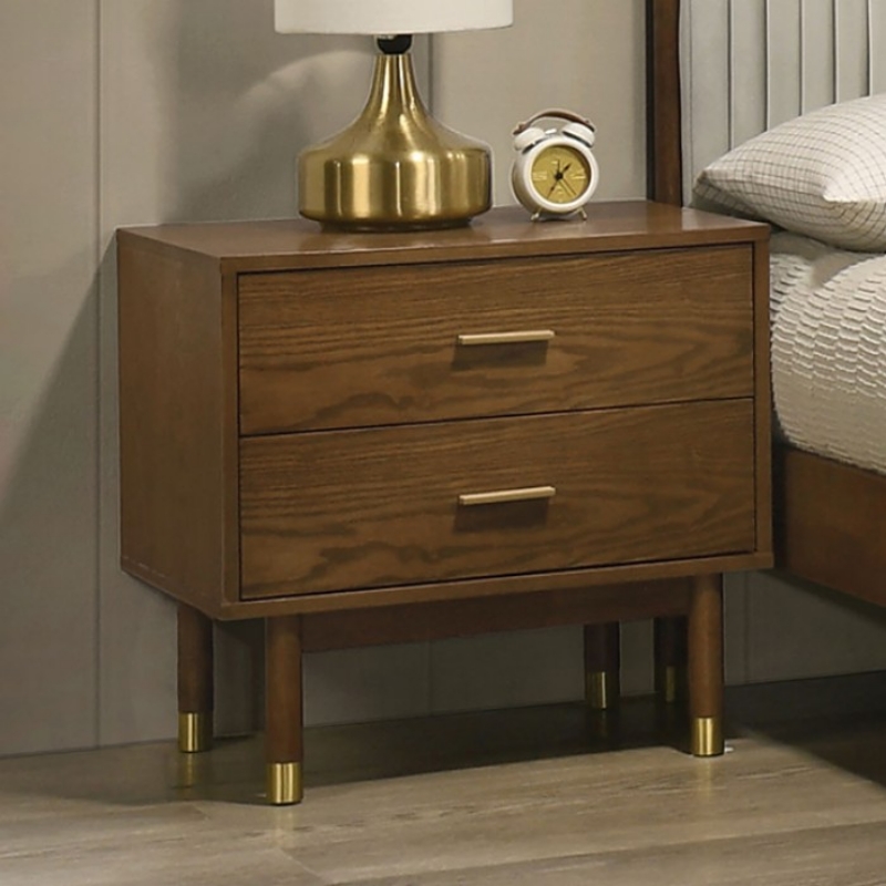 Picture of Walnut Nightstand