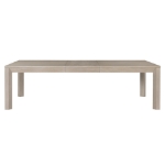 Picture of 88"-108"W X 44"D X 30"H Extendable Dining Table
