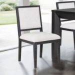 Picture of Natural/Black Oak Side Chair