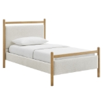 Picture of Twin Platform Bed