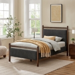 Picture of Twin Platform Bed