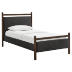 Picture of Twin Platform Bed