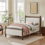 Picture of Twin Platform Bed