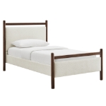 Picture of Twin Platform Bed
