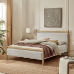 Picture of Full Platform Bed