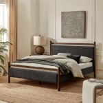 Picture of Full Platform Bed