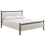 Picture of Full Platform Bed
