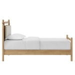 Picture of Twin Wood Platform Bed
