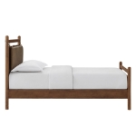 Picture of Twin Wood Platform Bed