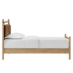 Picture of Twin Wood Platform Bed