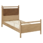 Picture of Twin Wood Platform Bed