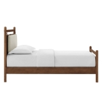 Picture of Twin Wood Platform Bed
