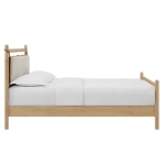 Picture of Full Wood Platform Bed