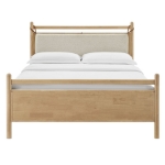 Picture of Full Wood Platform Bed