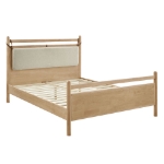 Picture of Full Wood Platform Bed