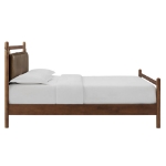 Picture of Full Wood Platform Bed
