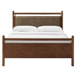 Picture of Full Wood Platform Bed