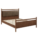 Picture of Full Wood Platform Bed