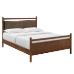 Picture of Full Wood Platform Bed