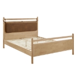 Picture of Full Wood Platform Bed