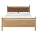 Picture of Full Wood Platform Bed