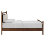 Picture of Full Wood Platform Bed