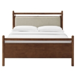 Picture of Full Wood Platform Bed
