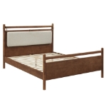 Picture of Full Wood Platform Bed