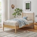 Picture of Twin Size Spindle Bed