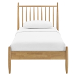 Picture of Twin Size Spindle Bed