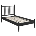 Picture of Twin Size Spindle Bed
