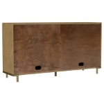 Picture of Dining Sideboard Natural/ Black