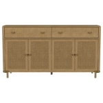 Picture of Dining Sideboard Natural/ Black