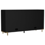 Picture of Dining Sideboard Natural/ Black