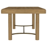 Picture of 86"-104" Extendable Dining Table