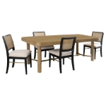 Picture of 7PC Or 9PC Dining room Set