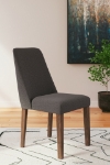 Picture of Polyester Upholstery Dining Side Chair