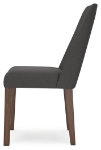 Picture of Polyester Upholstery Dining Side Chair